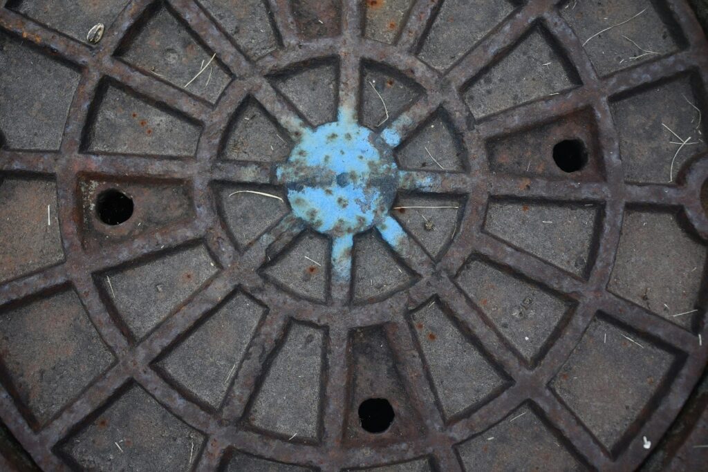 Septic inspection logar